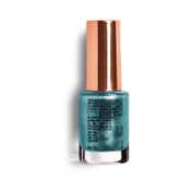 Lakme Ultimate Glam Chrome Nail Polish - Turquoise (6 ml)