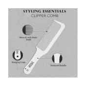 VEGA Professional Clipper Comb VPPCC-01 - White (28 g)