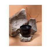 Seva Home Heirloom Classic Noir Black Candle