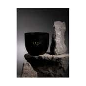 Seva Home Heirloom Classic Noir Black Candle