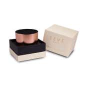 Seva Home Heirloom Large Berries Rose Gold Candle