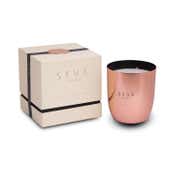 Seva Home Heirloom Large Berries Rose Gold Candle