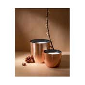Seva Home Heirloom Berries Rose Gold Candle (2 Pcs)