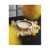 Seva Home Medley Berries Rose Gold Candle