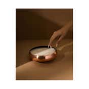 Seva Home Medley Berries Rose Gold Candle