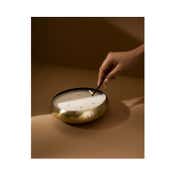 Seva Home Medley Bloom Gold Candle