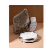 Seva Home Medley Aqua Silver Candle
