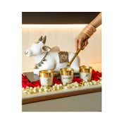 Seva Home Enchante Divine Collection Candle (3 Pcs)
