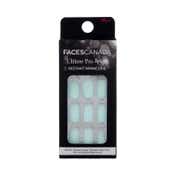 Faces Canada Ultime Pro Splash Instant Manicure Nail Extension - Minty (16 pcs)