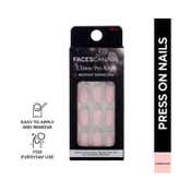Faces Canada Ultime Pro Splash Instant Manicure Nail Extension - Bubblegum (16 pcs)