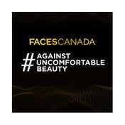 Faces Canada Ultime Pro Splash Instant Manicure Nail Extension - Charcoal (16 pcs)