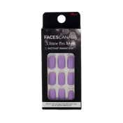 Faces Canada Ultime Pro Splash Instant Manicure Nail Extension - Viola (16 pcs)