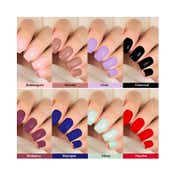 Faces Canada Ultime Pro Splash Instant Manicure Nail Extension - Midnight (16 pcs)
