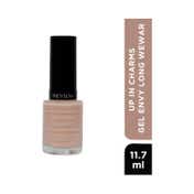 Revlon Colorstay Gel Envy Longwear Nail Polish - Up In Charms (11.6 ml)