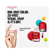 Revlon Ultra HD Snap Nail Polish - Basic (8 ml)