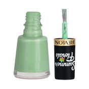 Revlon Super Lustrous Nail Polish - Green Orchid (8 ml)
