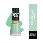 Revlon Super Lustrous Nail Polish - Green Orchid (8 ml)