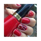 Revlon Super Lustrous Nail Polish - Green Orchid (8 ml)