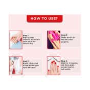 Revlon Super Lustrous Nail Polish - Wax Flower (8 ml)
