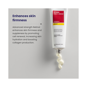 Re'equil 0.5% Retinol Night Cream Makes Skin Youthful and Smooth Wrinkles (30 g)