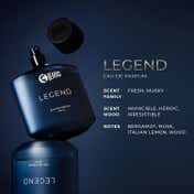 Beardo Legend Perfume Eau De Parfum (100 ml)
