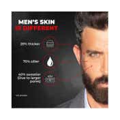 Beardo Activated Charcoal Peel Off Mask & Facewash Combo