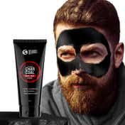 Beardo Activated Charcoal Peel Off Mask (50 g)