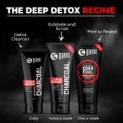 Beardo Activated Charcoal Facewash (50 ml)