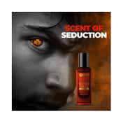 Beardo Whisky Smoke Perfume (20 ml) & Bourbon Whisky Smoke Perfume Ideal Gift (20 ml) Combo