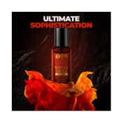 Beardo Whisky Smoke Perfume (20 ml) & Bourbon Whisky Smoke Perfume Ideal Gift (20 ml) Combo