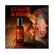 Beardo Don Perfume for Men (20 ml) & Bourbon Whisky Smoke Perfume Gift (20 ml) Combo