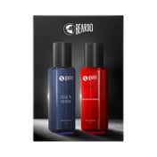 Beardo Darkside And Godfather Eau De Parfum Set - (2 pcs)
