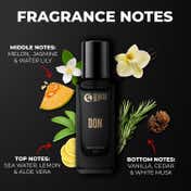 Beardo Don And Mariner Eau De Parfum Set - (2 pcs)