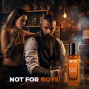 Beardo Men Whisky Smoke And Godfather (20 ml) Combo