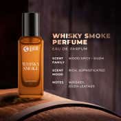 Beardo Men Whisky Smoke And Godfather (20 ml) Combo