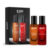 Beardo Men Whisky Smoke And Godfather (20 ml) Combo