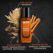 Beardo Men Whisky Smoke And Godfather (20 ml) Combo