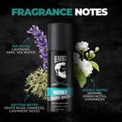 Beardo Mariner Eau De Parfum And Capt Jack Body Spray Set - (2 pcs)