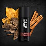 Beardo Whisky Smoke Body Spray And Bourbon Eau De Parfum Set - (2 pcs)