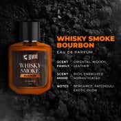Beardo Whisky Smoke Body Spray And Bourbon Eau De Parfum Set - (2 pcs)