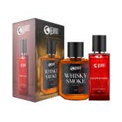 Beardo Whiskey Smoke And Godfather Eau De Parfum Set - (50 ml Each) (2 pcs)