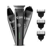 Beardo Ape-X 3-In-1 Prime Mutli Grooming Kit Trimmer & Mariner Eau De Parfum (50ml)