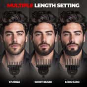 Beardo APE-X Prime 3-in-1 Multipurpose Trimmer