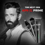 Beardo Ape-X 3-In-1 Prime Mutli Grooming Kit Trimmer & Mariner Eau De Parfum (50ml)