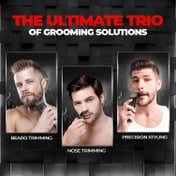 Beardo APE-X Prime 3-in-1 Multipurpose Trimmer