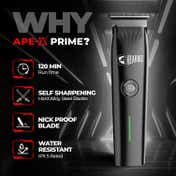 Beardo APE-X Prime 3-in-1 Multipurpose Trimmer