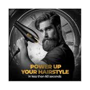 Beardo Studio Professional Tornado Hair Dryer