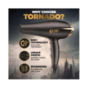 Beardo Studio Professional Tornado Hair Dryer