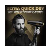 Beardo Studio Professional Tornado Hair Dryer