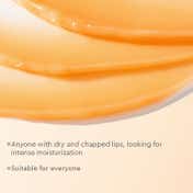 The Face Shop Vitamin C Lip Sleeping Mask - Moisturizing Korean Lip Balm for Dark, Dry Lips (14g)